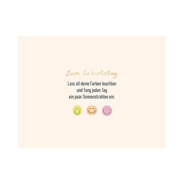 Zum Geburtstag Zum Geburtstag