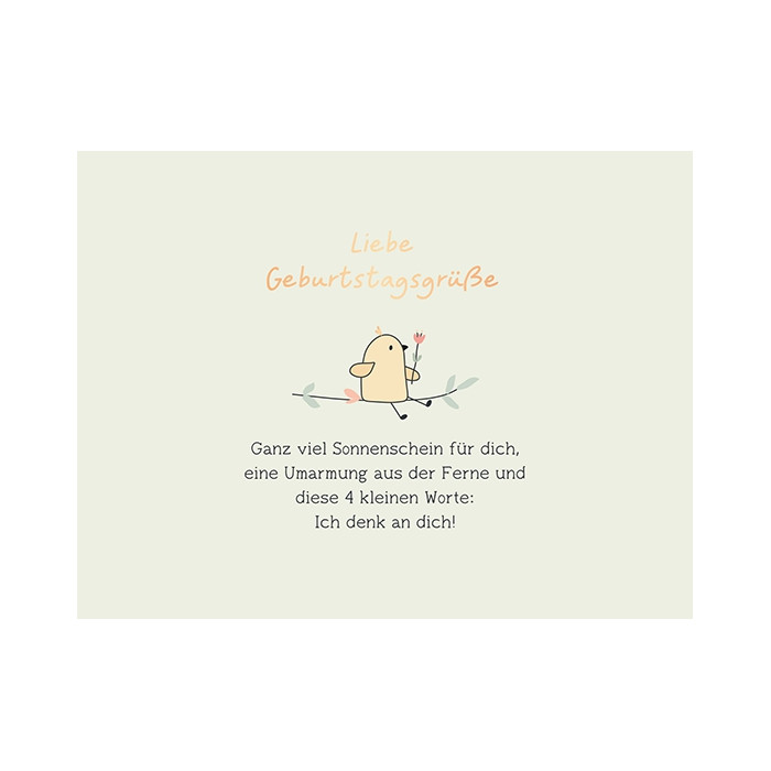 Liebe Geburtstagsgrüsse Liebe Geburtstagsgrüsse