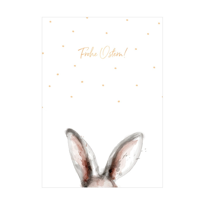 Frohe Ostern! Frohe Ostern!