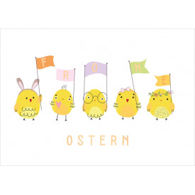 Frohe Ostern