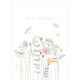 Frohe Ostern!