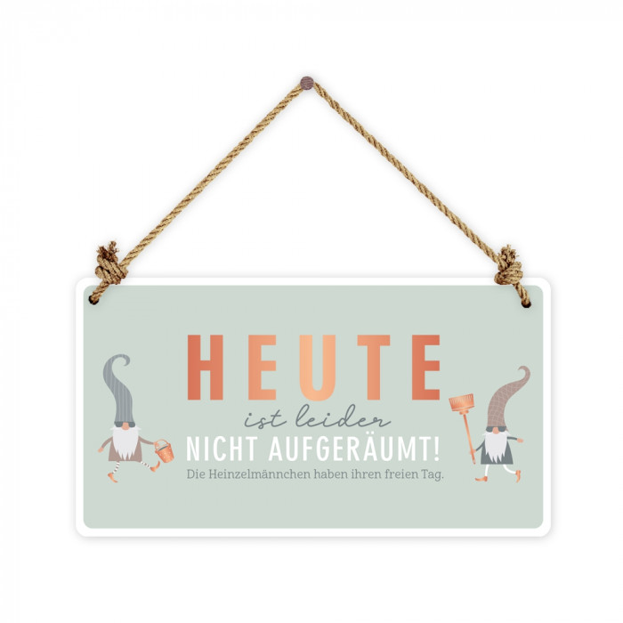 Heute ist leider nicht aufgeräumt Heute ist leider nicht aufgeräumt