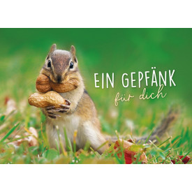 Ein Gepfänk für dich