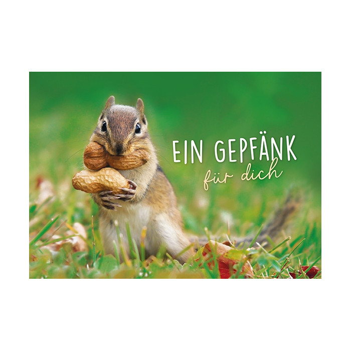 Ein Gepfänk für dich Ein Gepfänk für dich
