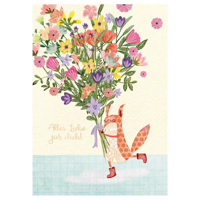 Alles Liebe für dich! Alles Liebe für dich!