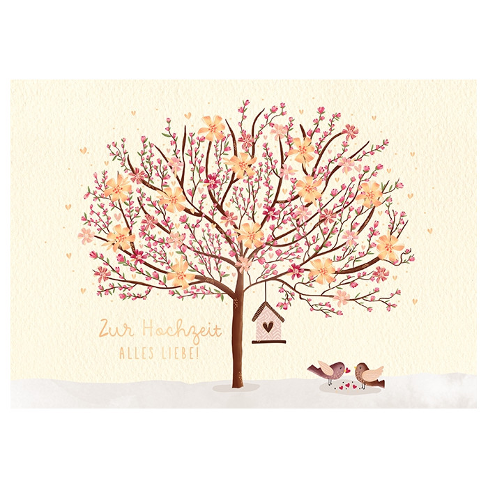 Zur Hochzeit alles Liebe! Zur Hochzeit alles Liebe!