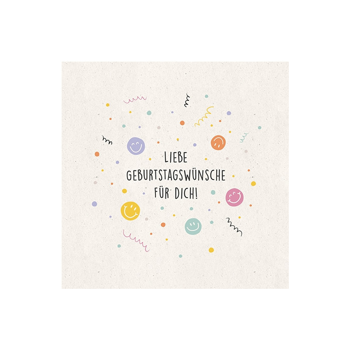 Liebe Geburtstagswünsche für dich! Liebe Geburtstagswünsche für dich!