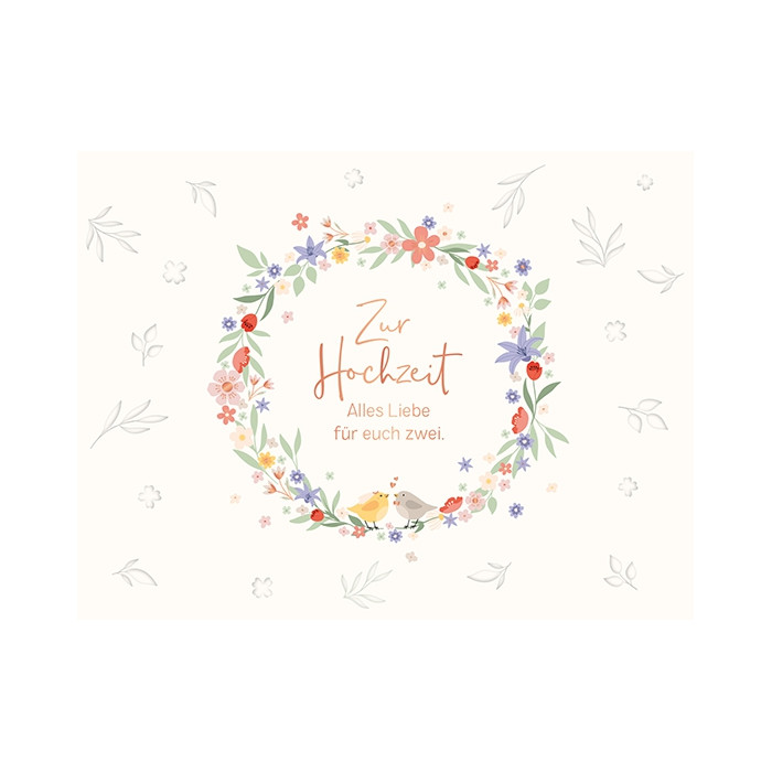 Zur Hochzeit Zur Hochzeit
