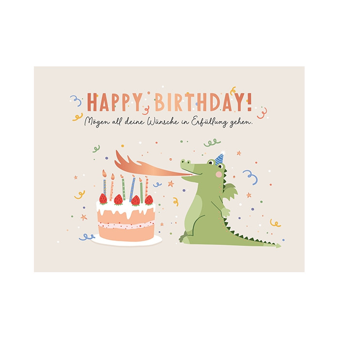 Happy Birthday! Happy Birthday!