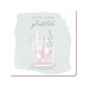 Gluck, Gluck, glücklich