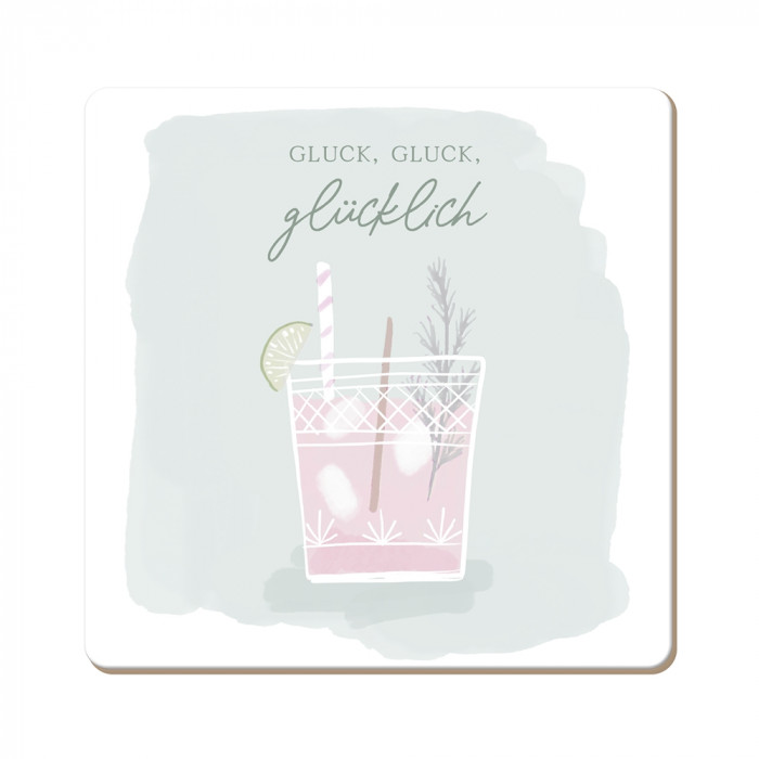 Gluck, Gluck, glücklich Gluck, Gluck, glücklich