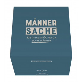 Männersache