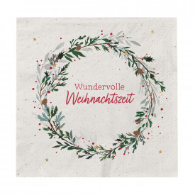 Wundervolle Weihnachtszeit