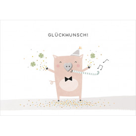 Glückwunsch