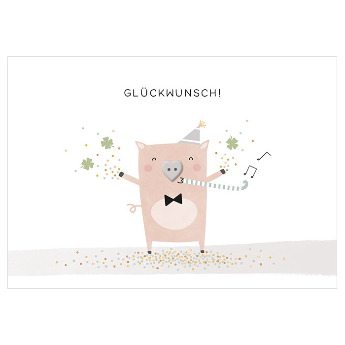 Glückwunsch Glückwunsch