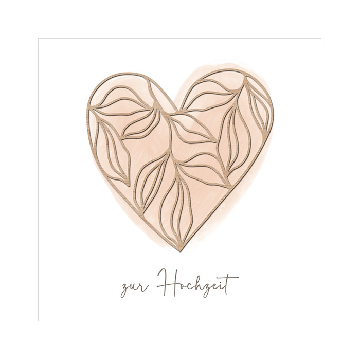 zur Hochzeit zur Hochzeit