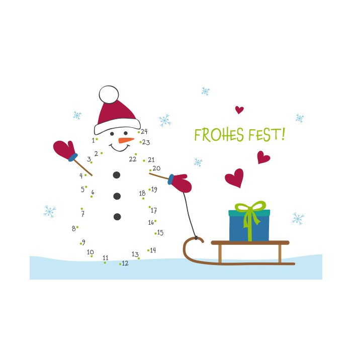 Frohes Fest Frohes Fest