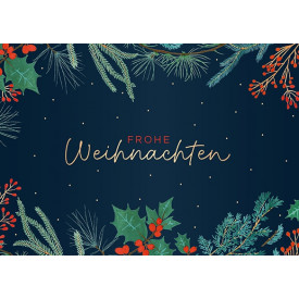 Frohe Weihnachten