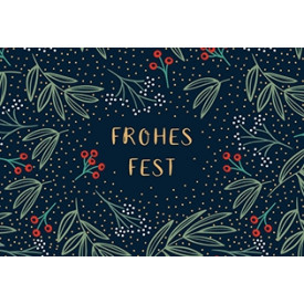 Frohes Fest