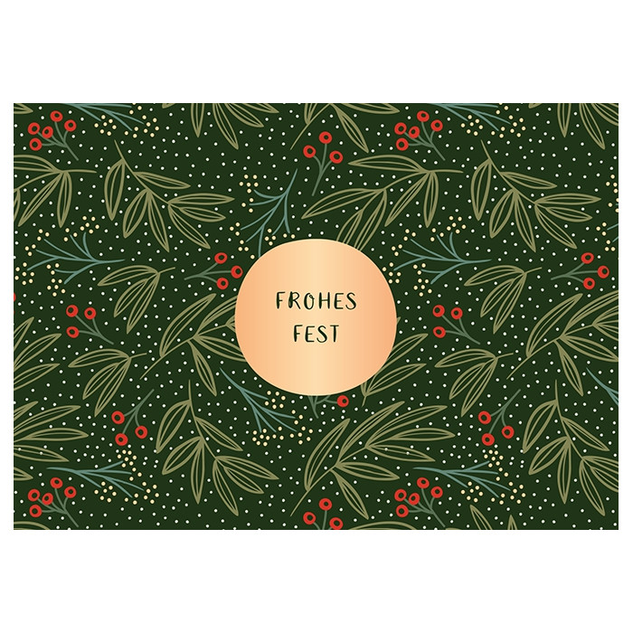 Frohes Fest Frohes Fest