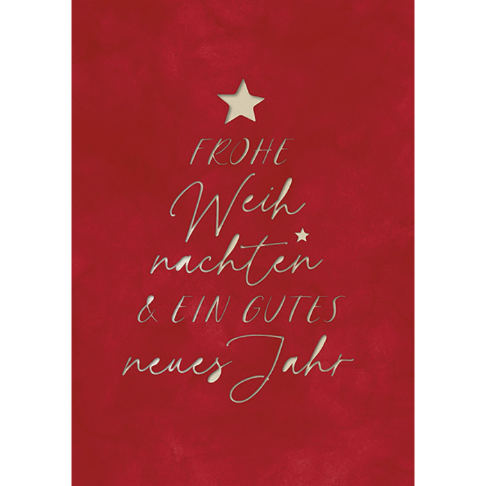 Frohe Weihnachten und ein gutes neues Jahr Frohe Weihnachten und ein gutes neues Jahr