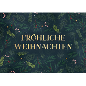 Fröhliche Weihnachten