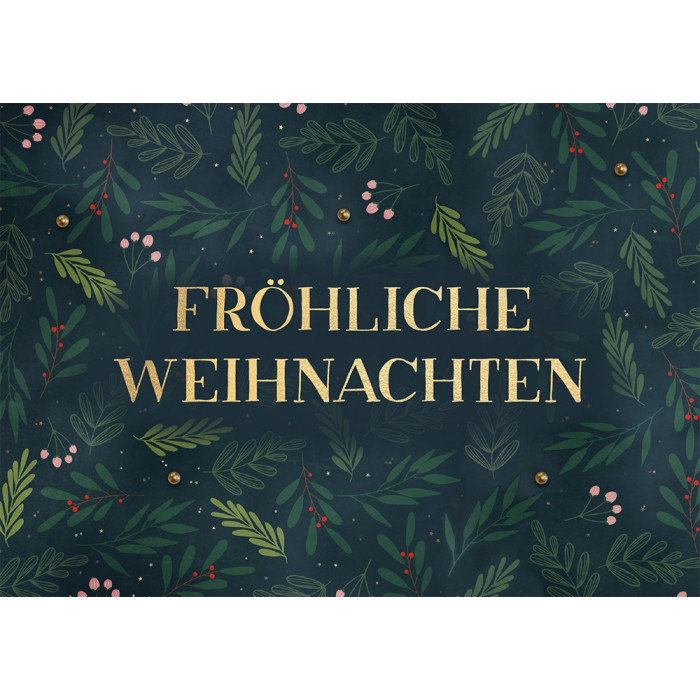 Fröhliche Weihnachten Fröhliche Weihnachten