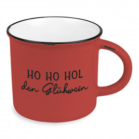 Ho Ho hol den Glühwein