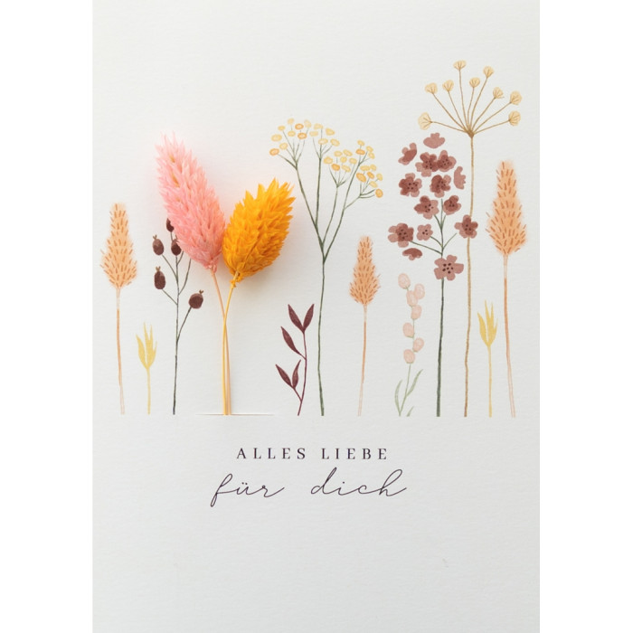 Alles Liebe für dich Alles Liebe für dich