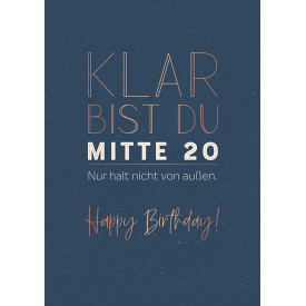 Happy Birthday!