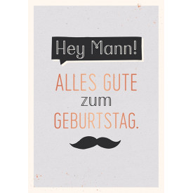 Alles Gute zum Geburtstag