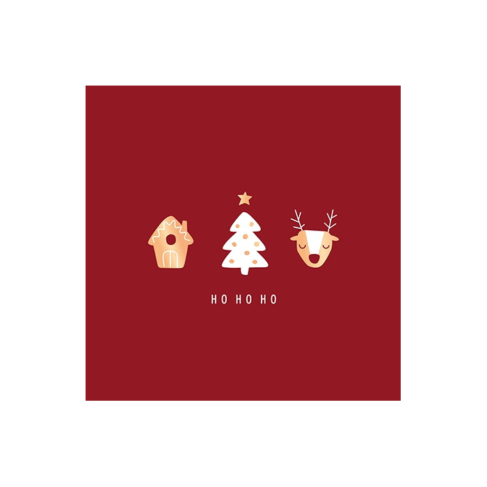 Ho Ho Ho Ho Ho Ho
