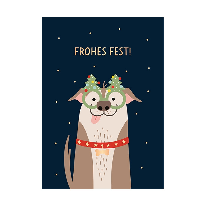 Frohes Fest! Frohes Fest!