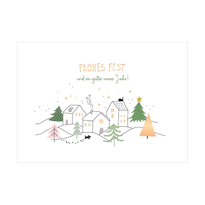 Frohes Fest und ein gutes neues Jahr! Frohes Fest und ein gutes neues Jahr!