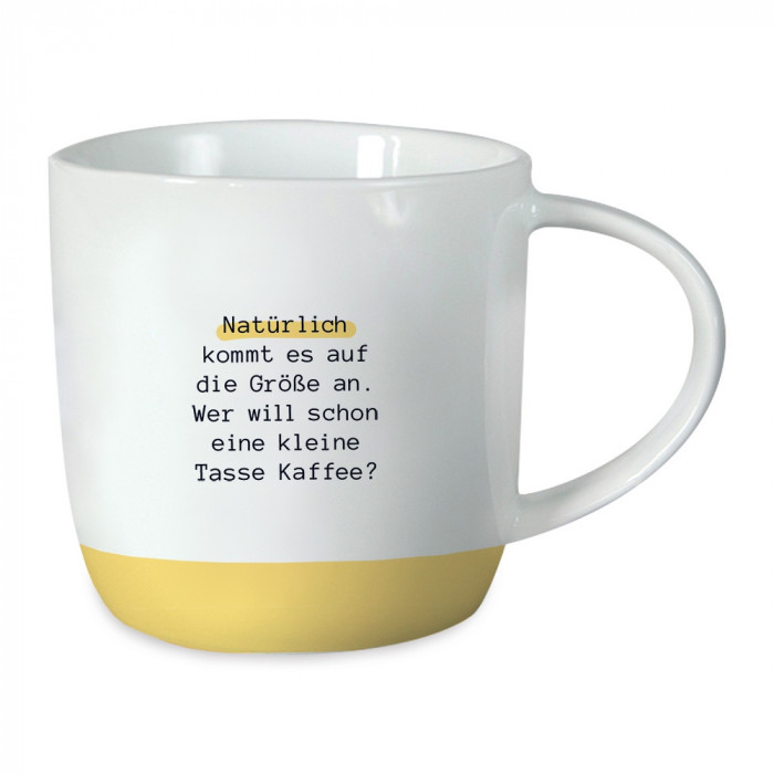Natürlich... Natürlich...