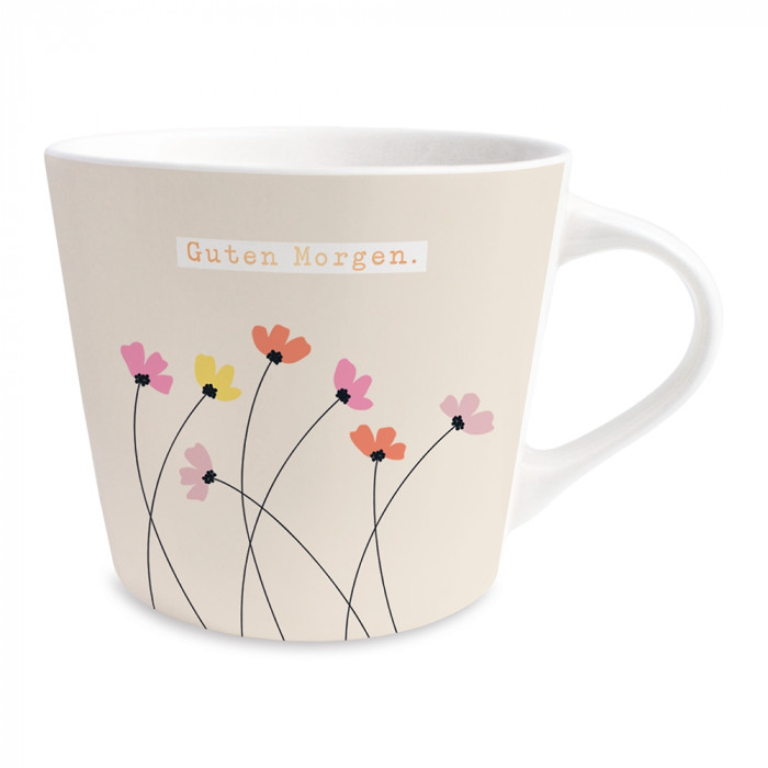 Guten Morgen. Guten Morgen.