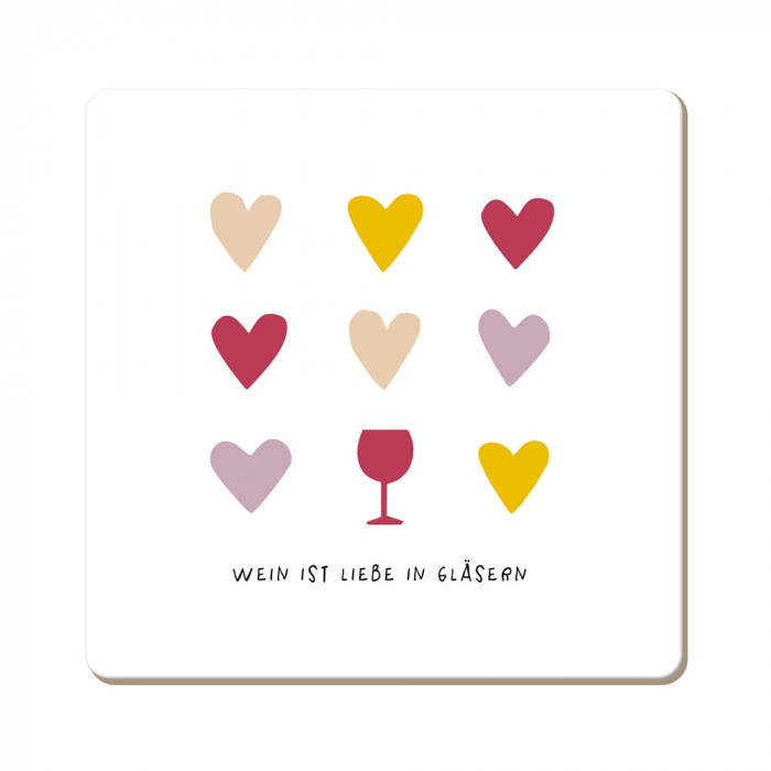 Wein ist Liebe...