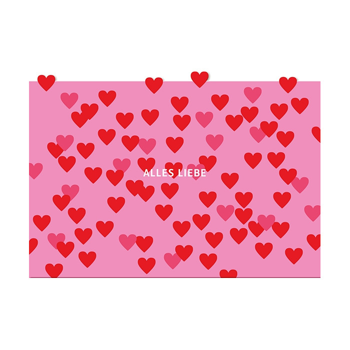 Alles Liebe Alles Liebe