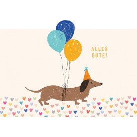 Alles Gute!