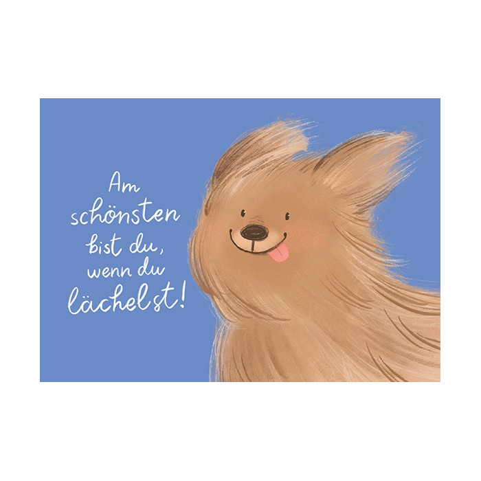 ...wenn du lächelst! ...wenn du lächelst!