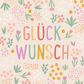 Glückwunsch