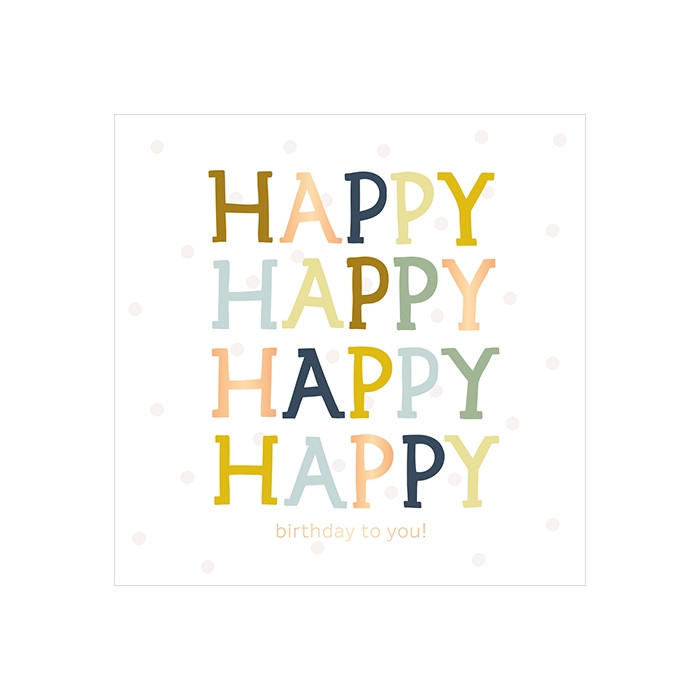 Hypp birthday to you! Hypp birthday to you!