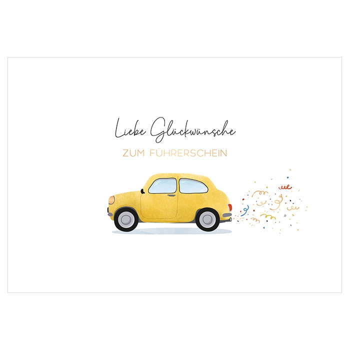 Zum Führerschein Zum Führerschein