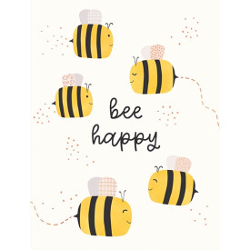 Bee happy!