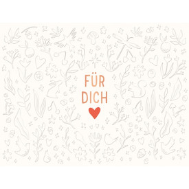 Für dich