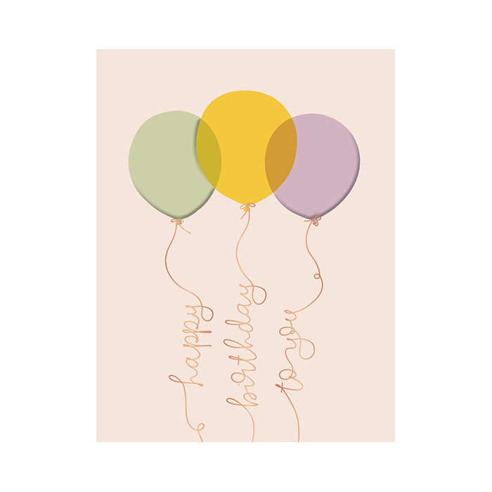 Happy Birthday to you Happy Birthday to you