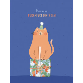 Have a purrrfect birthday!