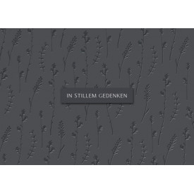In stillem Gedenken