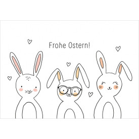 Frohe Ostern