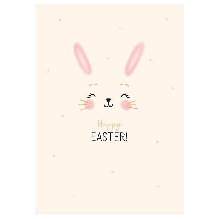 Happy Easter! Happy Easter!